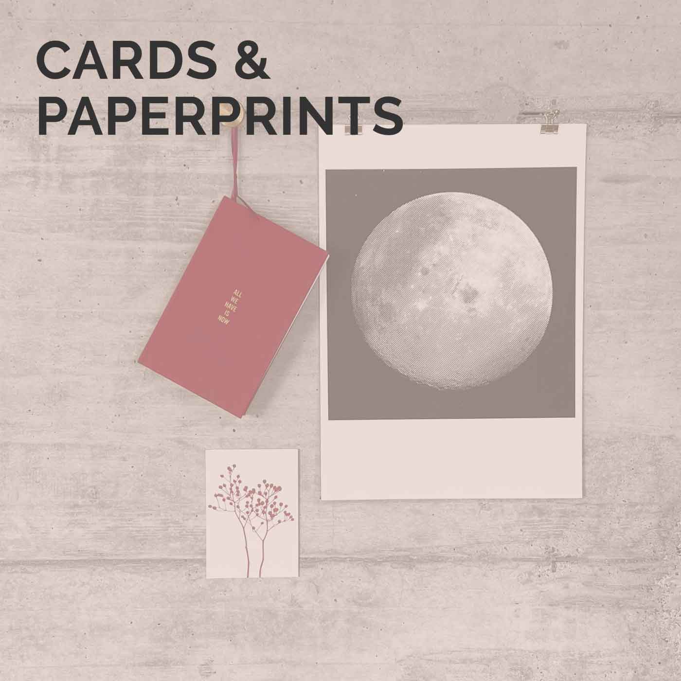 Cards & Paperprints