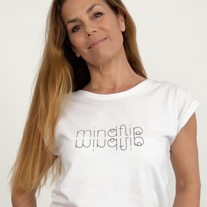 mindflip, T-Shirt – Bild 3
